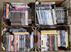 LARGE SELECTION OF DVDs including Agatha Christie Marple, Silent Witness, Spying Game, Still Game