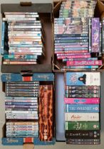 LARGE SELECTION OF DVDs including The Vicar Of Dibley, The Bill, Minder, Only Fools And Horses,
