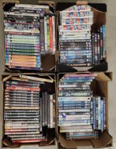 LARGE SELECTION OF DVDs including Shameless, Luther, To The Manor Born, Monarch Of The Glen, The