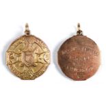Gaelic Athletic Association, GAA, Hurling, 1916 Athletics medal, "Long Jump (Running) - C'ship