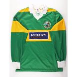 Gaelic Athletic Association, GAA, Football, 1991, Munster final, Maurice Fitzgerald's Adidas Kerry