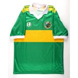 Gaelic Athletic Association, GAA, Football, 1990, Páidí Ó Sé, Adidas Kerry match-worn jersey. A