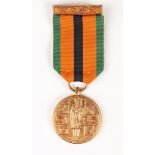 1922-1972 Truce Survivor medal, to an unknown recipient.