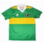 Sporting Memorabilia, Gaelic Athletic Association, GAA, Ireland, football, match-worn, Pat Spillane,