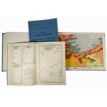 1939-1945 German U-Boat Atlas, Volumes 5 and 6 including West Coast of Ireland together with U-