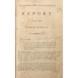1798 Secret Reports 1798 Rebellion Interest: The Report from the Secret Committee of the House of