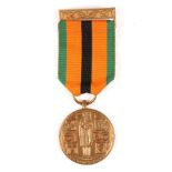 1921-71 Truce Survivor's Medal, to an unknown recipient.