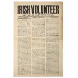 Easter Manoeuvres, 1916. General Orders. Irish Volunteer 15 April 1916, Vol. 2. No. 71, Fo. 4pp.