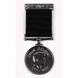 Michael Collins Centenary Medal, 1922-2022. A silver plated commemorative medal, obverse a bust of