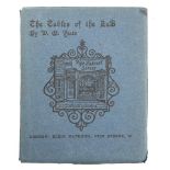 Yeats, William Butler. The Tables of the Law and the Adoration of the Magi..', London, Elkin