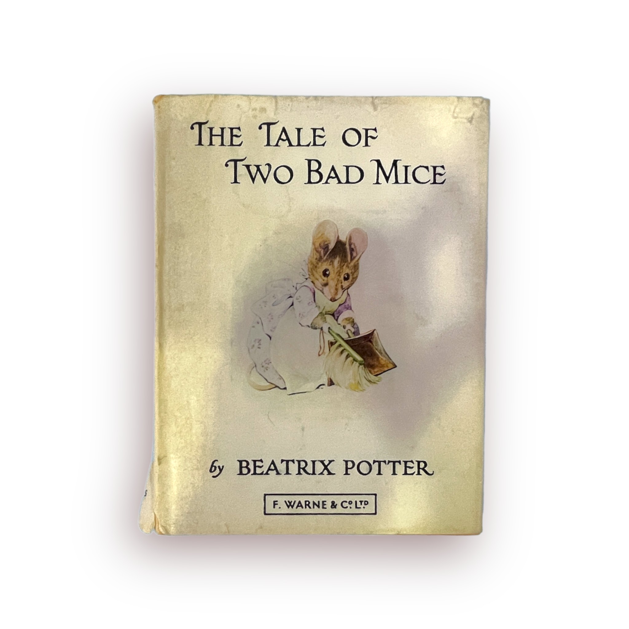 Ten first and early editions of Beatrix Potter novels published by Frederick Warne & Co. from 1903 - - Image 2 of 11