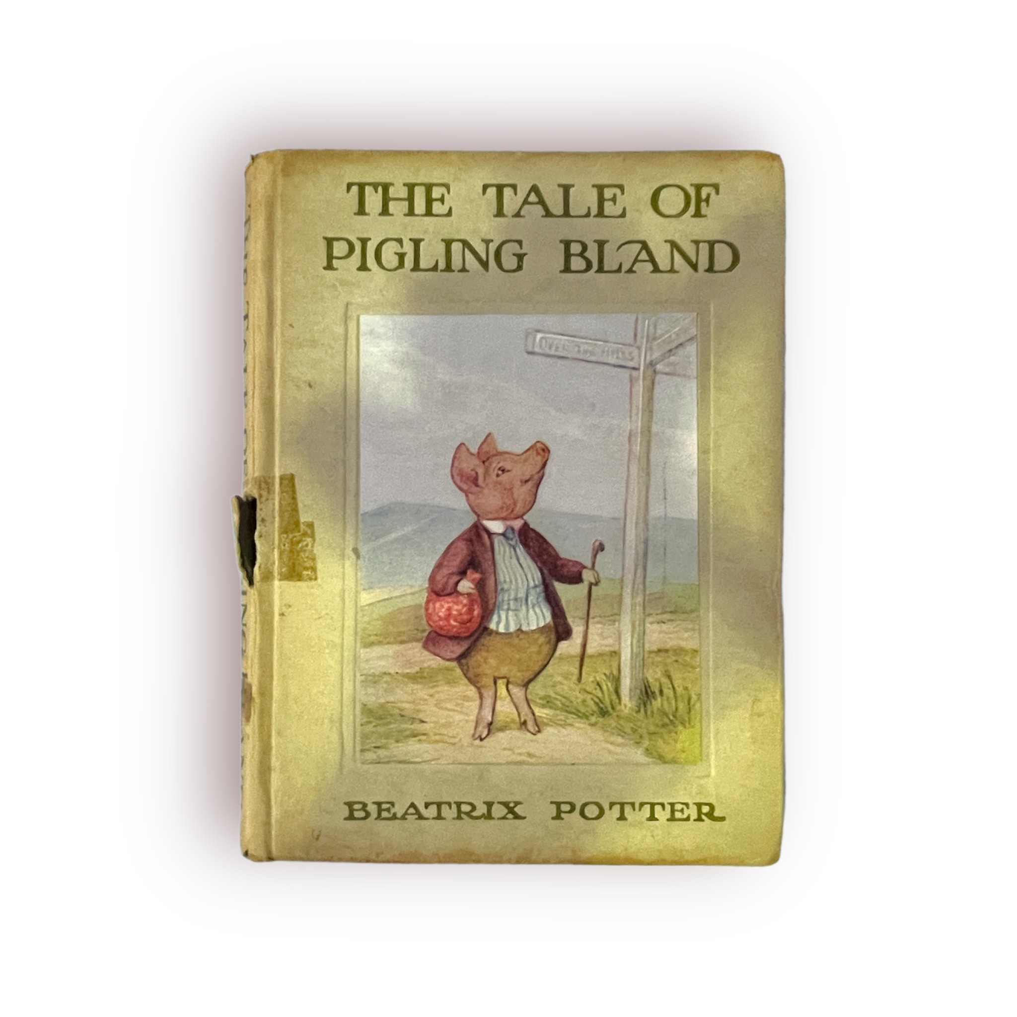 Ten first and early editions of Beatrix Potter novels published by Frederick Warne & Co. from 1903 - - Image 6 of 11