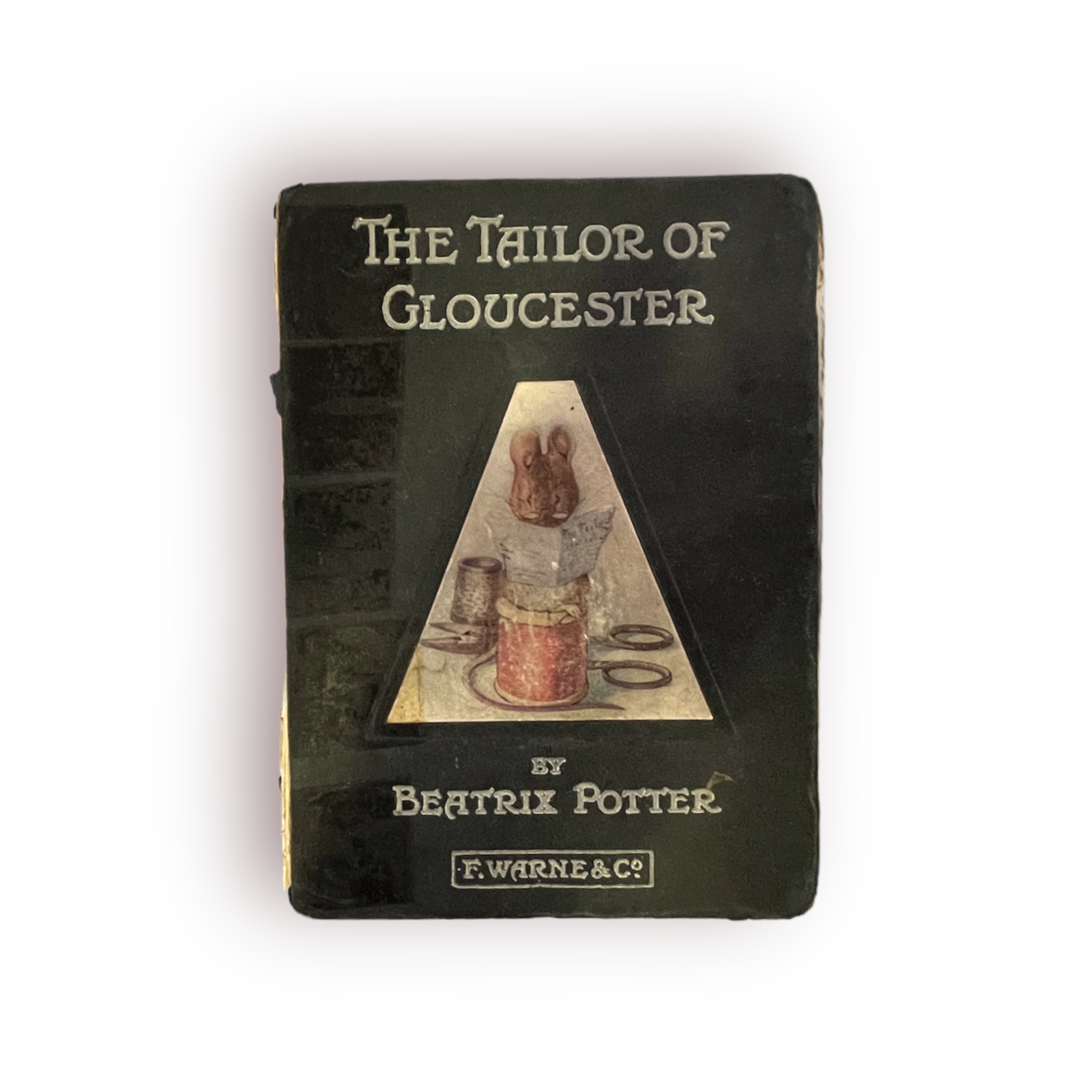 Ten first and early editions of Beatrix Potter novels published by Frederick Warne & Co. from 1903 - - Image 10 of 11