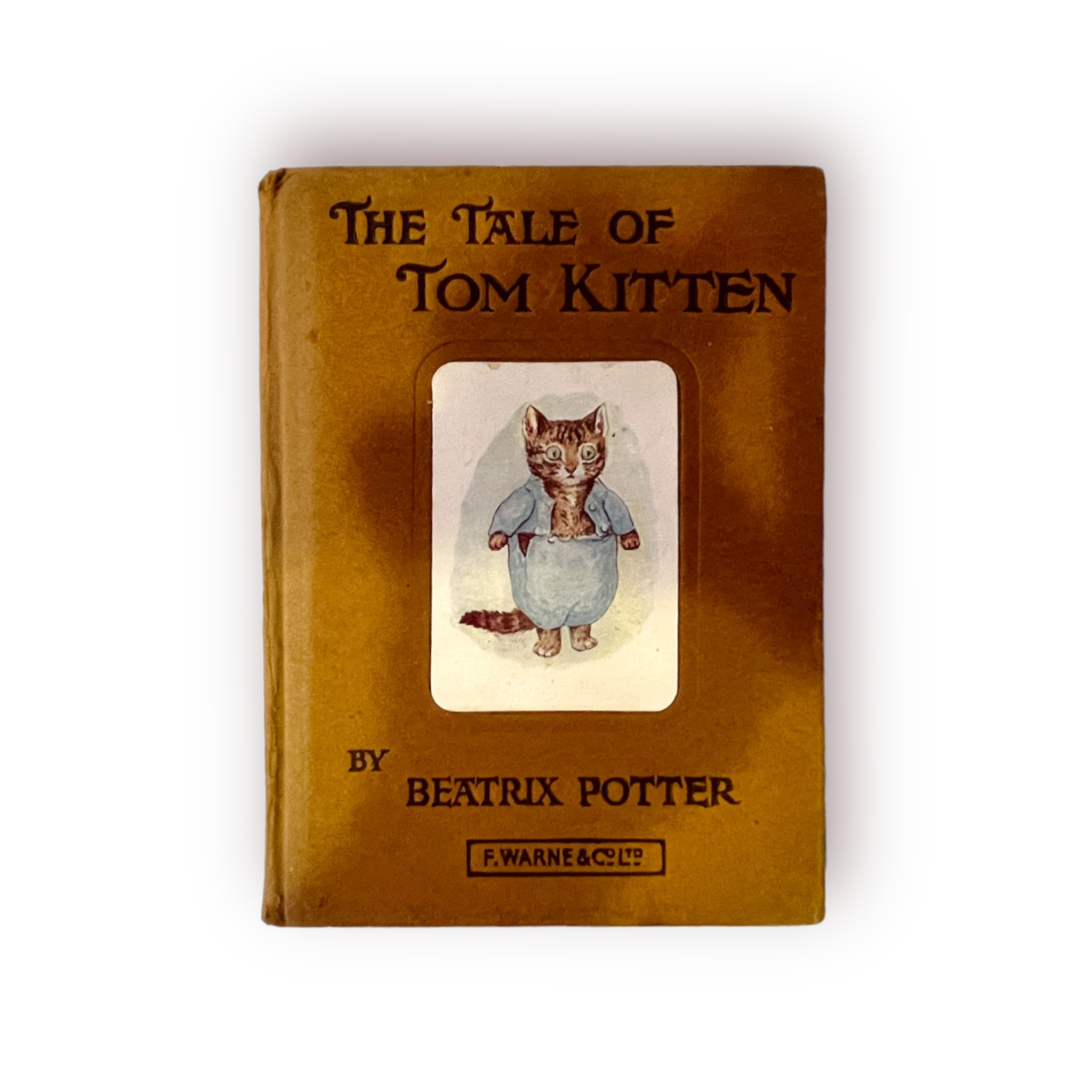 Ten first and early editions of Beatrix Potter novels published by Frederick Warne & Co. from 1903 - - Image 5 of 11