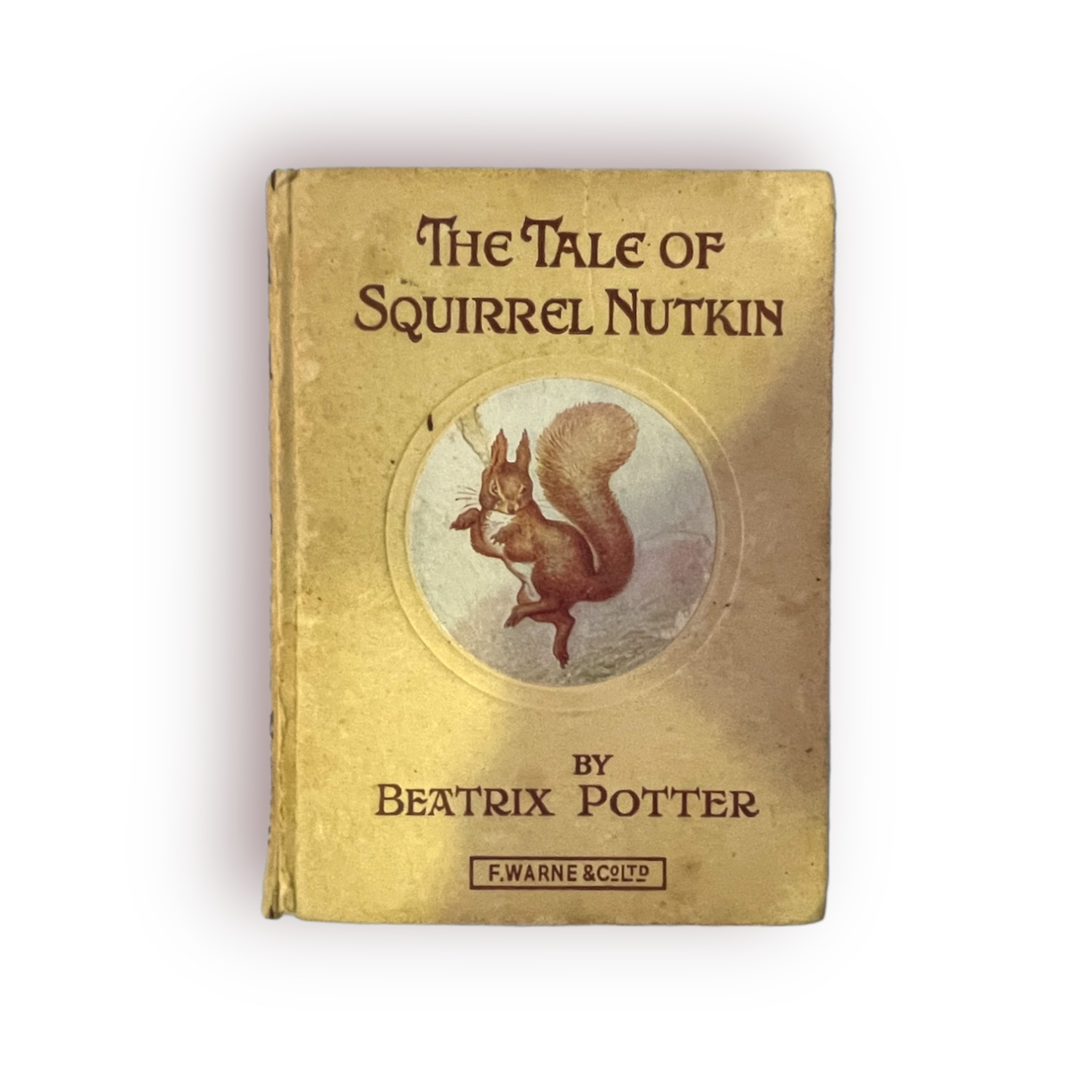 Ten first and early editions of Beatrix Potter novels published by Frederick Warne & Co. from 1903 - - Image 7 of 11