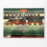 A Hornby ‘OO’ gauge R2706 ‘The Flying Dutchman’ train pack, limited edition no. 0103/2000, including