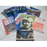 Football programmes/ Portsmouth FC, mixed lot, including 1898-1948 Golden Jubilee booklet,