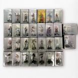Ninety-nine assorted Eaglemoss ‘Marvel Movie Collection’ boxed Marvel hand-painted collector’s