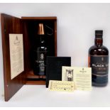 A Presentation Bottle of 'Black Tot, Last Consigment British Royal Naval Rum, 70cl/54.3%, in