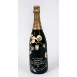 One bottle of Perrier-Jouet Special Reserve Champagne, Belle Epoque, 1983, 75cl