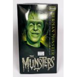 A boxed ‘The Munsters’ Herman Munster 1/9 scale plastic assembly kit by Moebius Models