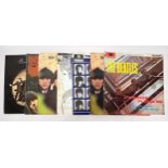 Six assorted 12” vinyl LP records by The Beatles comprising, The Beatles - Beatles For Sale ‘PCS