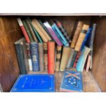 Dickens, Charles. 20+ bound books and original paperback issues by Dickens, together with Old