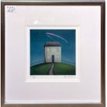 Paul Horton (b.1958) ‘Out of the Blue’, pencil signed and numbered, limited edition print 66/995,