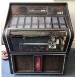 NSM CITY 2 JUKEBOX. A NSM City II Jukebox, in production between 984 and 1987. An original early