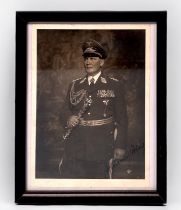 Hermann Goring (1893-1946) German Political & Military Leader, leading member of the Nazi Party