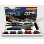 A large collection boxed ‘OO’ gauge Hornby Dublo model railway, comprising, Hornby Dublo EDG7 Tank
