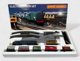 A large collection boxed ‘OO’ gauge Hornby Dublo model railway, comprising, Hornby Dublo EDG7 Tank