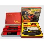 A collection of assorted boxed Tri-ang Hornby ‘OO’ gauge railway sets including ‘the Goods’, ‘