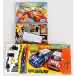 A good collection of assorted Scalextric, comprising a number of boxed sets including ‘Pole