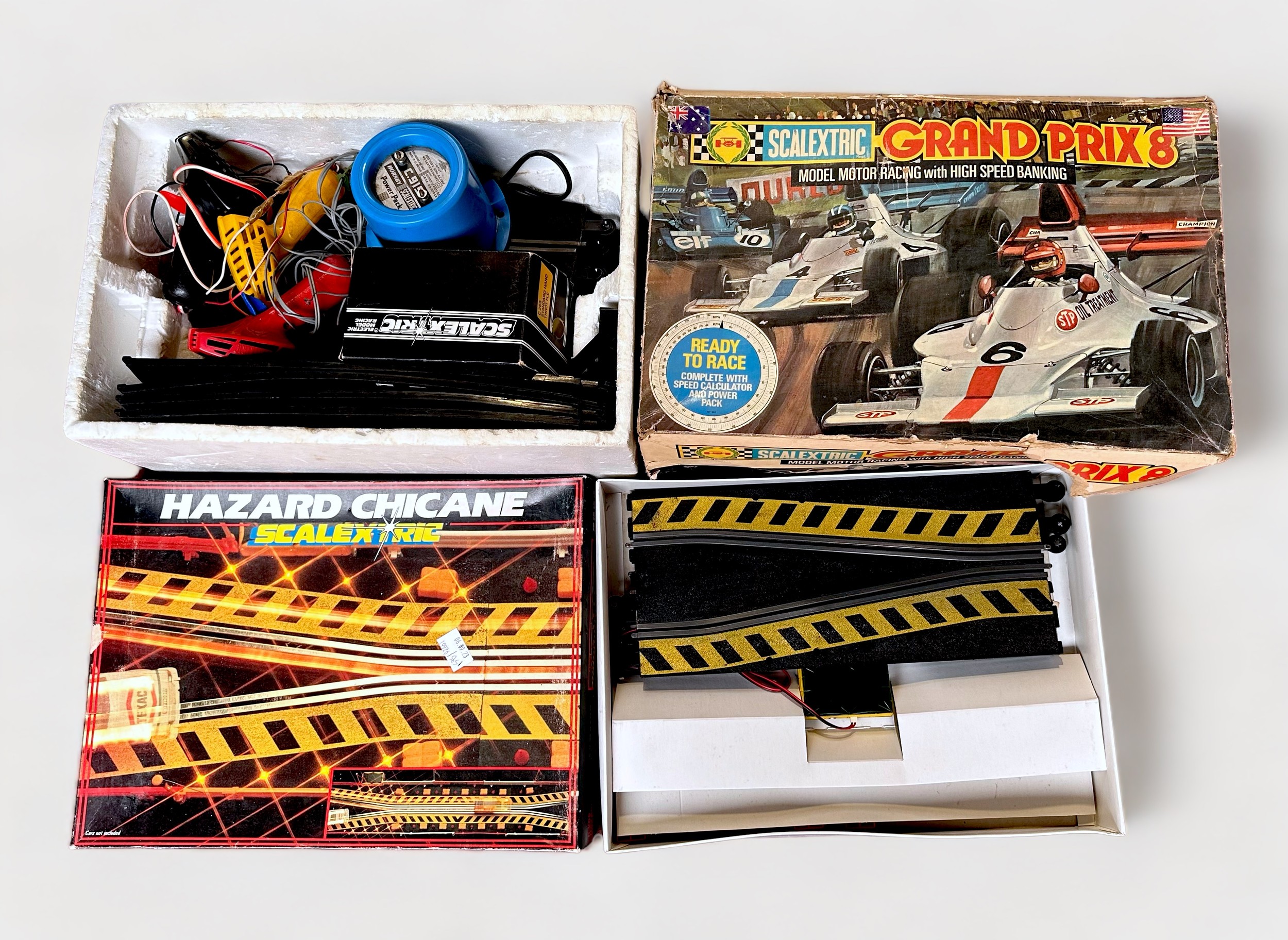 A good collection of assorted Scalextric, comprising a number of boxed sets including ‘Pole - Image 2 of 4