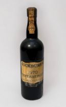 A single bottle Cockburn's 1970 Vintage Port, (wax seal intact)