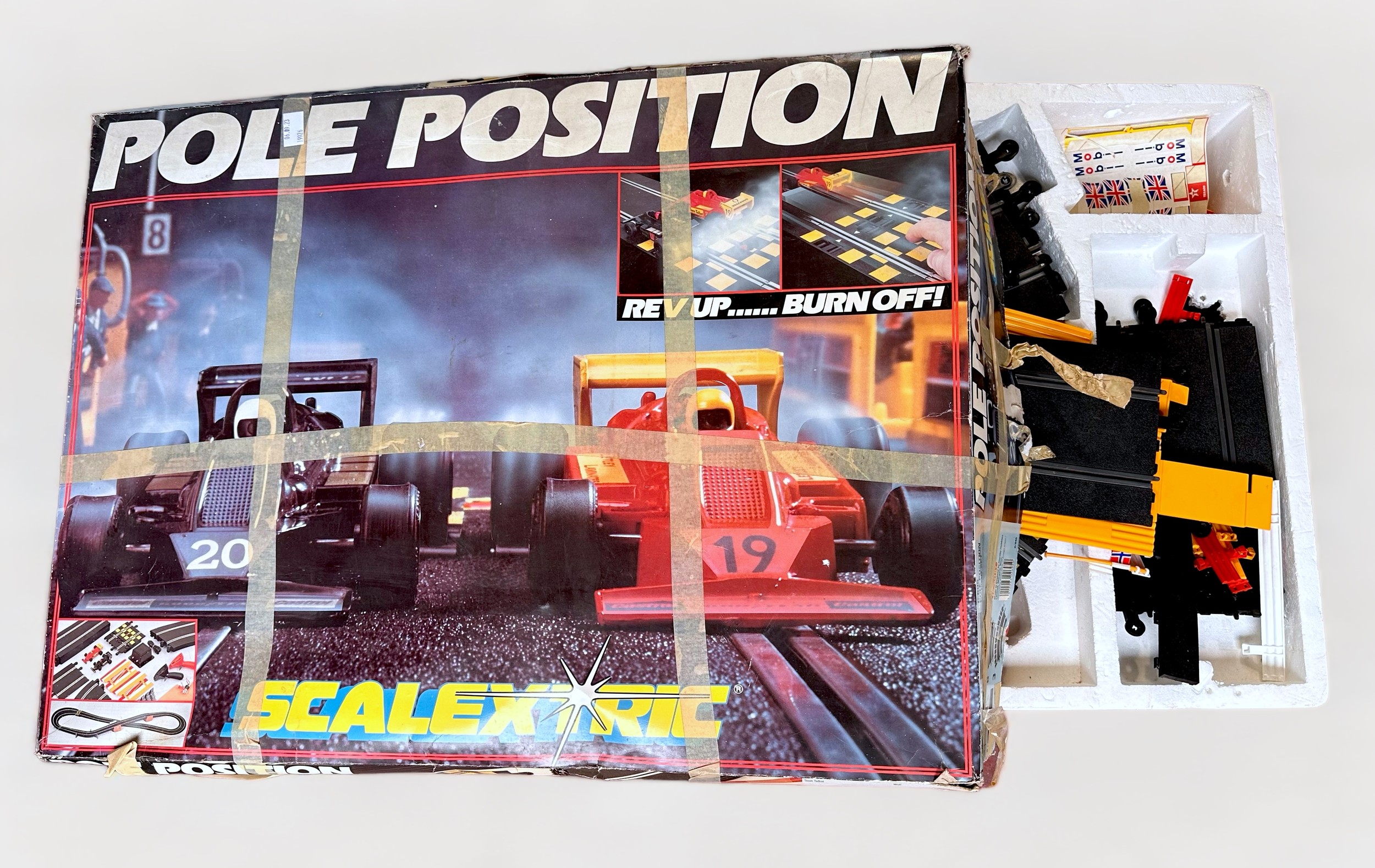 A good collection of assorted Scalextric, comprising a number of boxed sets including ‘Pole - Image 3 of 4