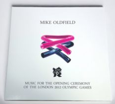 Mike Oldfield, Music For The Opening Ceremony Of The London 2012 Olympic Games, 00602537159628,
