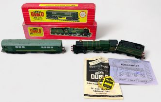 Two boxed Hornby-Dublo ‘OO’ gauge Locomotives (2-Rail), comprising, 2221 4-6-0 Locomotive and Tender