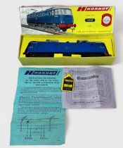 A Hornby-Dublo 2245 Bo-Bo AL1 Class 3300 HP Electric Locomotive (2-Rail), no. E3002, housed in