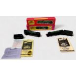 Two boxed Hornby-Dublo ‘OO’ gauge Locomotives and Tenders (2-Rail), comprising, 2235 4-6-2 West