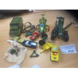 Diecast : Nice collection of great condition items