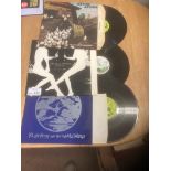 Records : KEVIN AYERS collection of 3 albums - sle