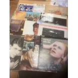 Records : Albums inc Beatles, Neil Young, Rolling