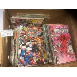 Comics : Avengers - great collection of Marvel com