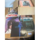 Records : 80+ 12" singles all in decent condition