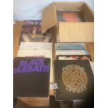 Records : Albums great condition collection of alb
