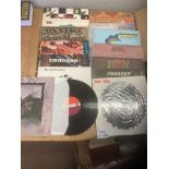 Records : Great collection of desirable albums, co