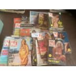 Magazines : Adult Glamour - H&E Health & Efficienc