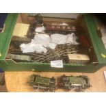 Diecast : Railway - Hornby 'o' gauge inc 2 locos,